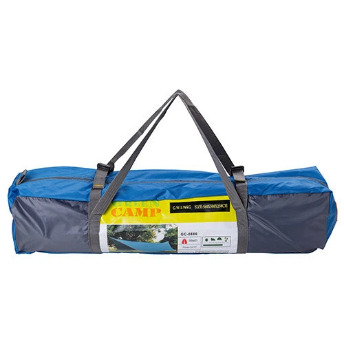 Тент Green Camp GC-0886B сине-голубой - изображение 4