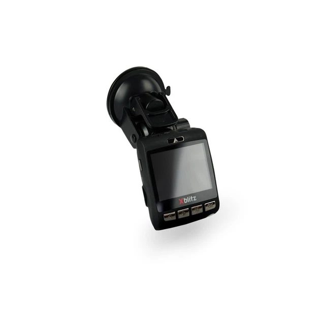 Відеореєстратор з GPS навігатором XBLITZ BLACK BIRD 2.0 - изображение 6