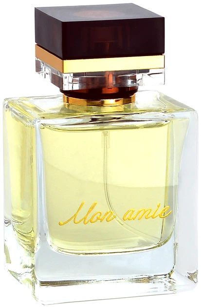 Парфюмированная вода для женщин Aroma Perfume Mon Amie 50 мл (4820186821604) - изображение 2