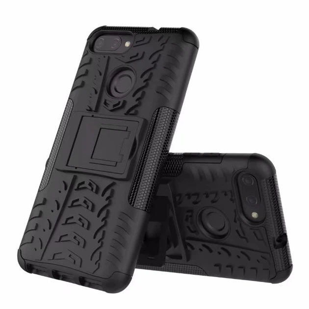 Чехол Armored Case Asus Zenfone Max Plus (M1) ZB570TL X081D