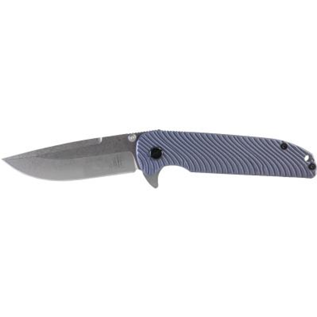 Нож SKIF Bulldog G-10/SW grey (733C) - изображение 1