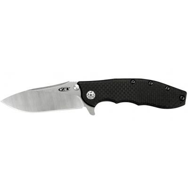 Ніж ZT Hinderer Slicer Carbon Fiber (0562CF) - зображення 1