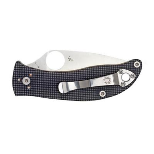 Нож Spyderco Alcyone (C222GPGY) - изображение 2