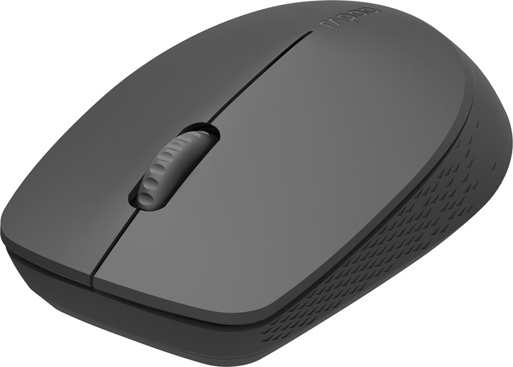 Мышь Rapoo M100 Silent mode Wireless Grey (M100) - изображение 5