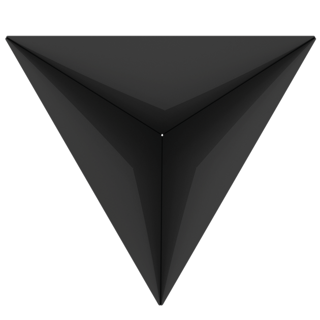 Садове вогнище Kratki PYRAMID металеве для двору (чаша для вогню, FIRE/PYRAMID) - Фото 5 Садове вогнище Kratki PYRAMID металеве для двору (чаша для вогню, FIRE/PYRAMID) - зображення 5