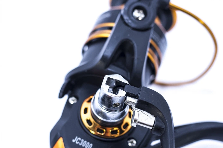 Катушка Dr.AGON JC 3000 13+1BB - изображение 8