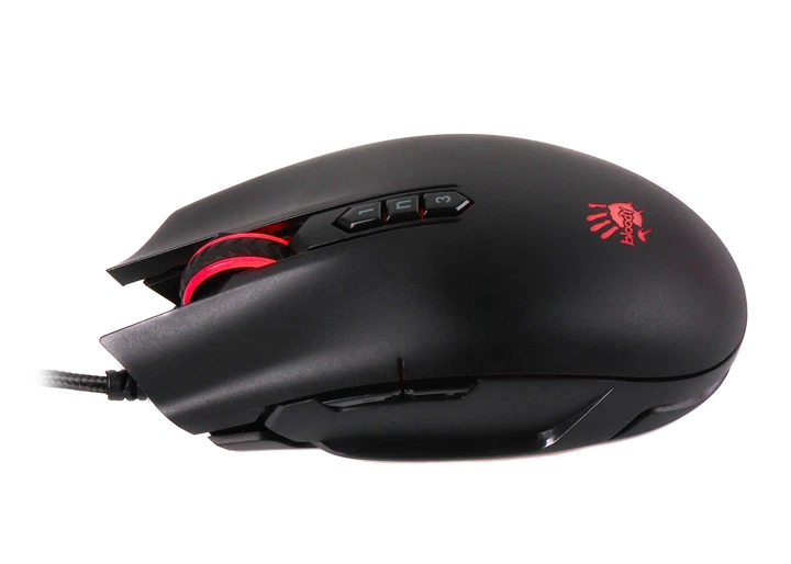 Mysz Bloody P80 Pro USB Black (4711421940641) - obraz 3
