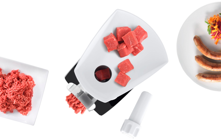 М'ясорубка BOSCH MFW3X10W - зображення 3