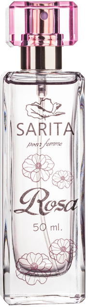 Акція на Парфумована вода для жінок Aroma Perfume Sarita Rosa 50 мл від Rozetka