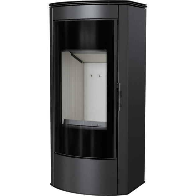 Опалювальна піч Kratki KOZA TITAN GLASS панорама - изображение 4