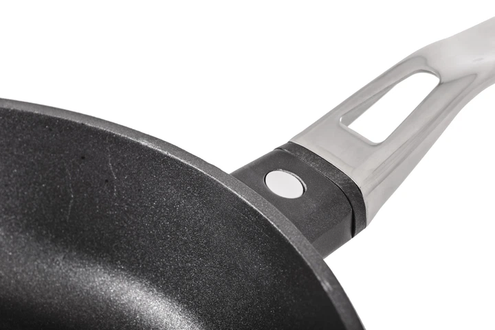Сковорода Ringel IQ Be Chef 24 см (RG-1126-24) - Фото 6 Сковорода Ringel IQ Be Chef 24 см (RG-1126-24) - изображение 6