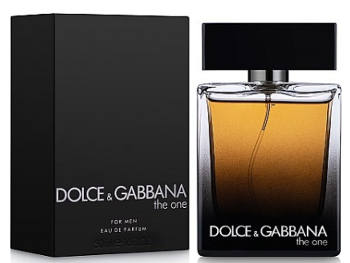 dolce gabbana the one blue