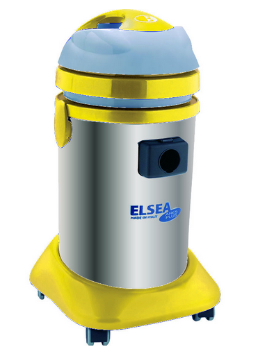 Пылевлагосос Elsea ARES/PLUS-WI125 1400 Вт бак нерж - Фото 1 Пылевлагосос Elsea ARES/PLUS-WI125 1400 Вт бак нерж - изображение 1