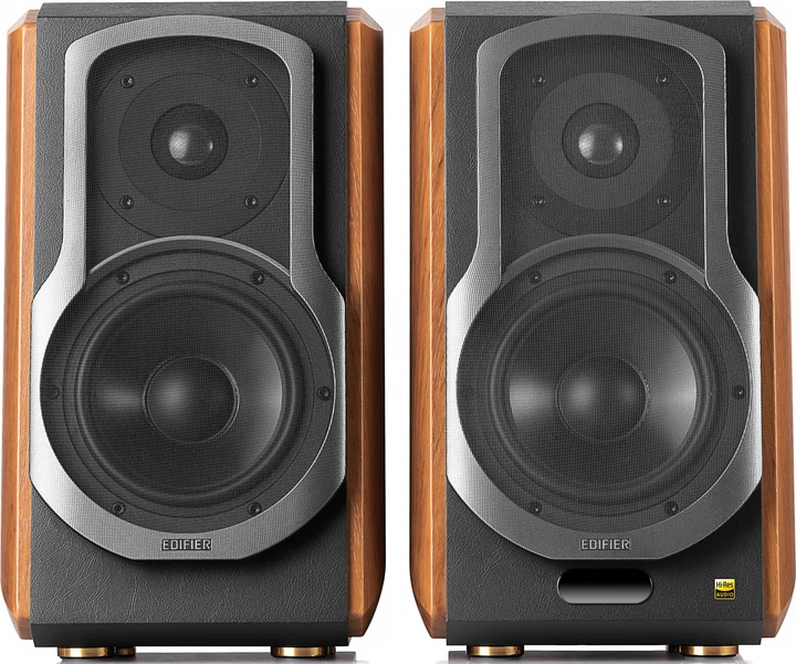 System akustyczny Edifier S1000 mKII Brown (S1000MKII brown) - obraz 3