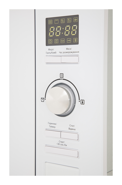 Микроволновка Модерн INTERLINE MWG 725 ESA WA - изображение 6