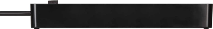 Przedłużacz Brennenstuhl Ecolor 6 gniazd 1.5 m Black (1153260000) - obraz 3