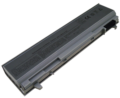 Акумуляторна батарея для Dell 312-0748 Latitude E6400 E6410 E6500 M2400 FU274 - Фото 1 Акумуляторна батарея для Dell 312-0748 Latitude E6400 E6410 E6500 M2400 FU274 - зображення 1