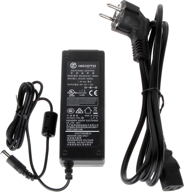 Switch Dahua DH-PFS3006-4ET-60 - obraz 5