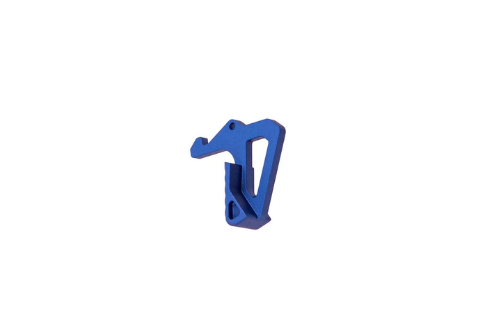 Збільшена лапка для рукоятки заряджання (синя) - зображення 2