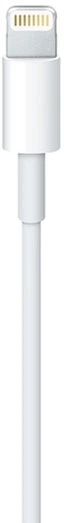 Kabel Apple Lightning to USB 1 m (MXLY2) - obraz 2