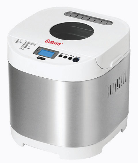 Хлебопечь Saturn ST-EC0130 – фото, отзывы, характеристики в интернет ...