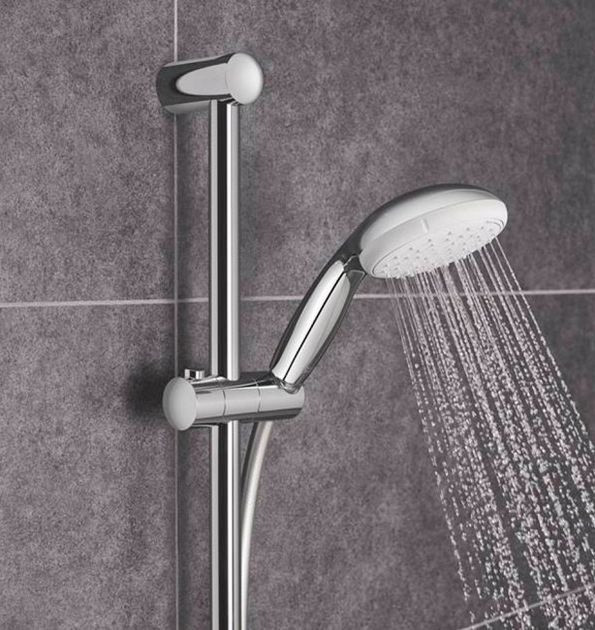 Ручная лейка для душа GROHE New Tempesta 100 26161001 – фото, отзывы ...