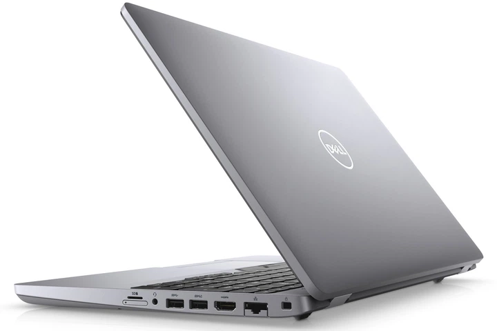 Ноутбук Dell Latitude 5510 (N003L551015ERC_W10) Silver – фото