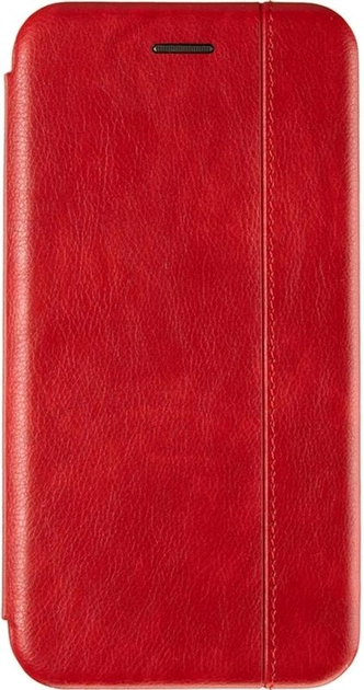 Акція на Чохол-книжка Gelius Book Cover Leather для Samsung Galaxy A02s (A025) Red від Rozetka