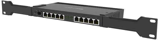 Router MikroTik (RB4011iGS+RM) - obraz 2