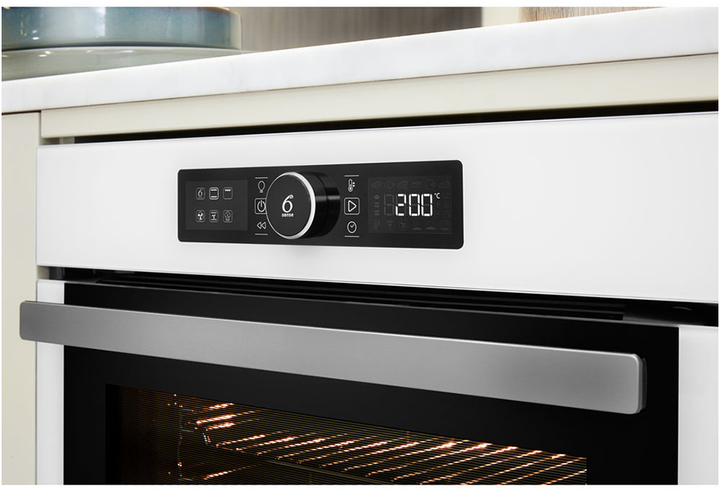 Духова шафа електрична Whirlpool AKZ9 6230 WH - зображення 6