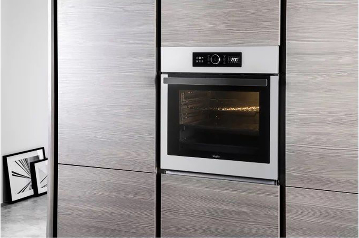 Духова шафа електрична Whirlpool AKZ9 6230 WH - зображення 7