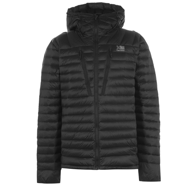 Куртка Karrimor Alpiniste Down Jacket Mens XXL Black (5183847) от