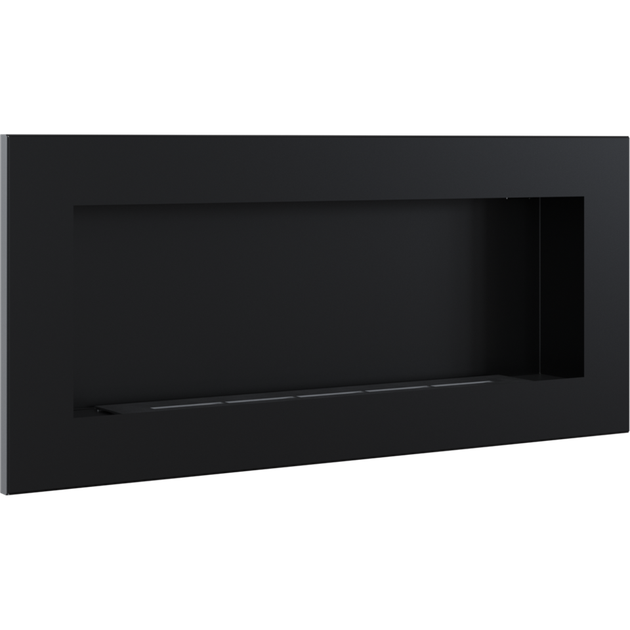Биокамин Kratki DELTA 2 SLIM черный с сертификатом TUV - изображение 2
