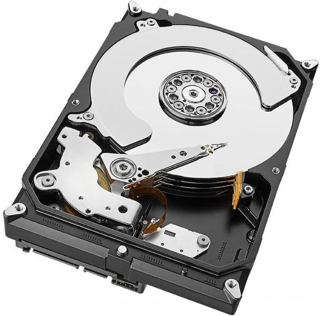 Жесткий диск Seagate SkyHawk HDD 6TB 5400rpm 256MB ST6000VX001 3.5