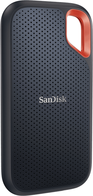 SanDisk Extreme Portable V2 500GB USB 3.2 Type-C (SDSSDE61-500G-G25) External - зображення 2