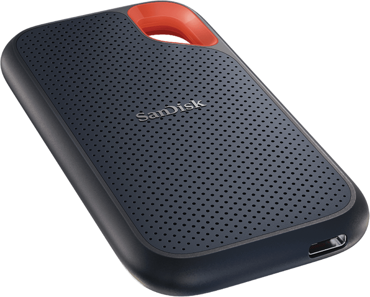 SSD диск SanDisk Extreme Portable V2 2TB USB 3.2 Type-C