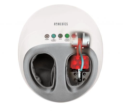 Массажер для ног Air Pro Shiatsu HoMedics - изображение 4