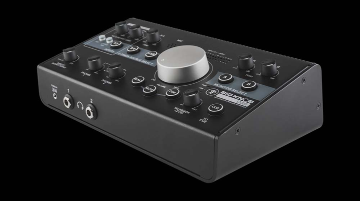 Мониторный контроллер Mackie Big Knob Studio - изображение 3