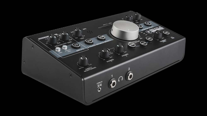 Мониторный контроллер Mackie Big Knob Studio - изображение 6