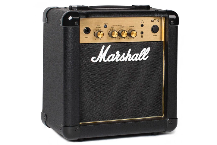 Гитарный комбоусилитель Marshall MG10G - Фото 5 Гитарный комбоусилитель Marshall MG10G - изображение 5