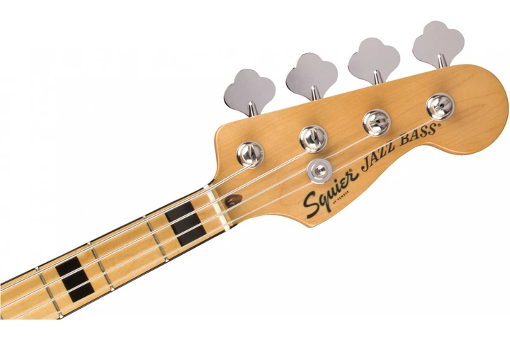 【美品】Squier Classic Vibe ‘70s Jazz Bass Бас-гитара SQUIER by Fender CLASSIC VIBE 70S JAZZ BASS MN NAT