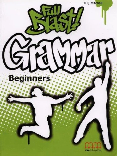 Книга Full Blast Grammar Beginner - Фото 1 Книга Full Blast Grammar Beginner - изображение 1