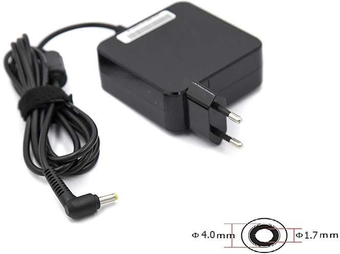 Блок питания PowerPlant для ноутбука IBM/Lenovo (20V 65W 3.25A) (WM-IB65H4017) - Фото 2 Блок питания PowerPlant для ноутбука IBM/Lenovo (20V 65W 3.25A) (WM-IB65H4017) - изображение 2
