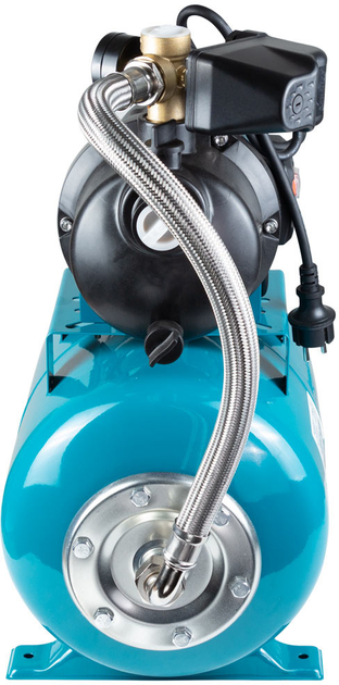 Насосная станция Aquatica&Leo 0.6 кВт Hmax 35 м Qmax 50 л/мин 24 л (775306/24) - Фото 6 Насосная станция Aquatica&Leo 0.6 кВт Hmax 35 м Qmax 50 л/мин 24 л (775306/24) - изображение 6