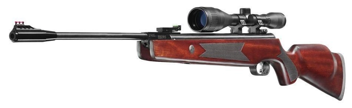 Пневматична гвинтівка Umarex Hammerli Hunter Force 1000 Combo з оптичним прицілом 6x42 - зображення 1