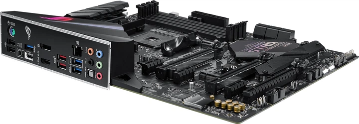 Материнская плата Asus ROG Strix B450-F Gaming II (sAM4, AMD B450