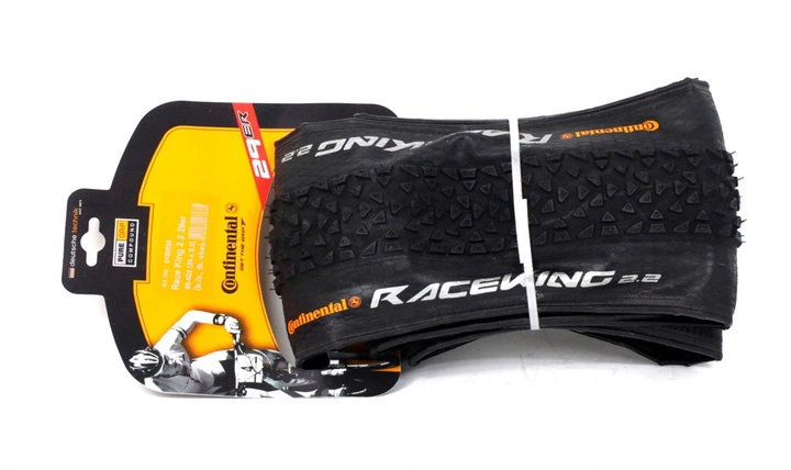 Велопокришка безкамерна Continental Race King ShieldWall 27.5 x 2.20 skin Black (CO0150292) - Фото 2 Велопокришка безкамерна Continental Race King ShieldWall 27.5 x 2.20 skin Black (CO0150292) - зображення 2