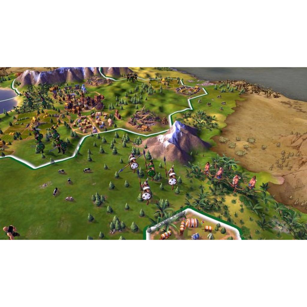 Civilization 6 best sale ps4