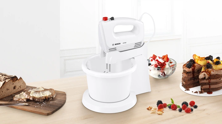 Міксер BOSCH MFQ2600W - зображення 6