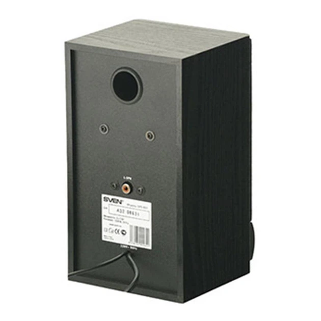 Акустична система Sven SPS-607 Black - зображення 2